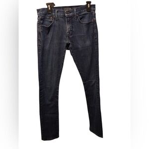 Lucky Brand Jeans Dark Wash Denim 110 Skinny 29/32